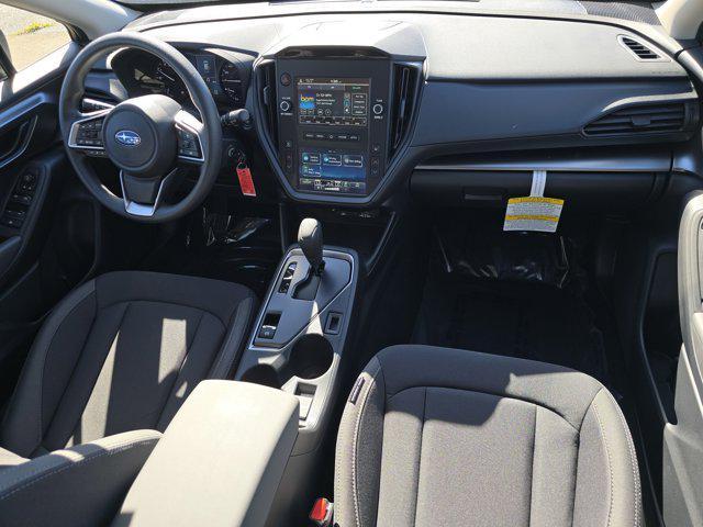 new 2025 Subaru Impreza car, priced at $25,255