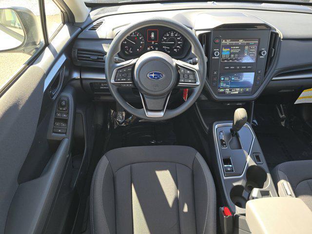 new 2025 Subaru Impreza car, priced at $25,255