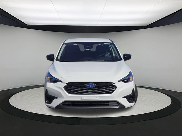 new 2025 Subaru Impreza car, priced at $25,255