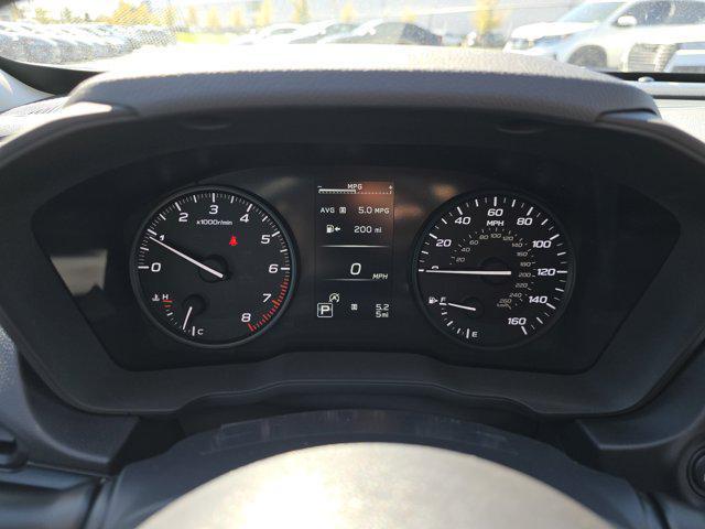 new 2025 Subaru Impreza car, priced at $25,255