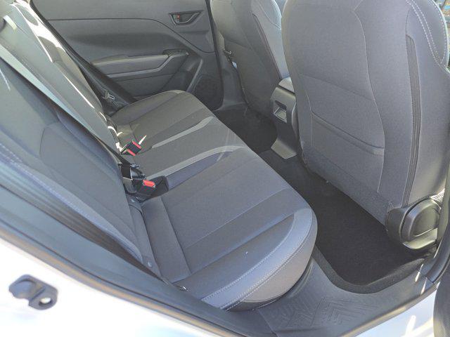 new 2025 Subaru Impreza car, priced at $25,255