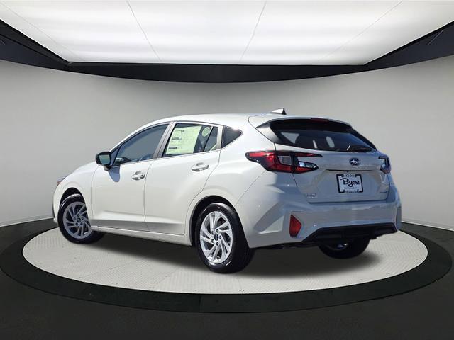 new 2025 Subaru Impreza car, priced at $25,255