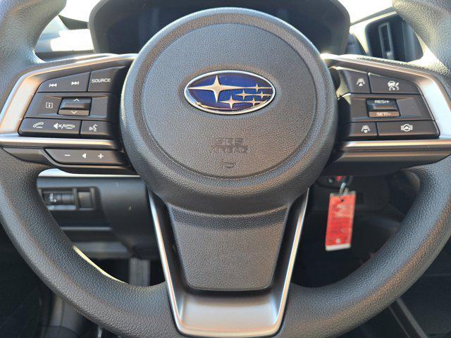 new 2025 Subaru Impreza car, priced at $25,255