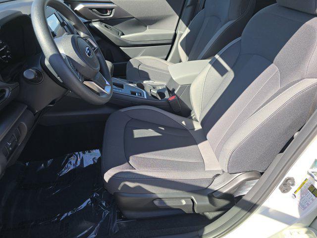 new 2025 Subaru Impreza car, priced at $25,255