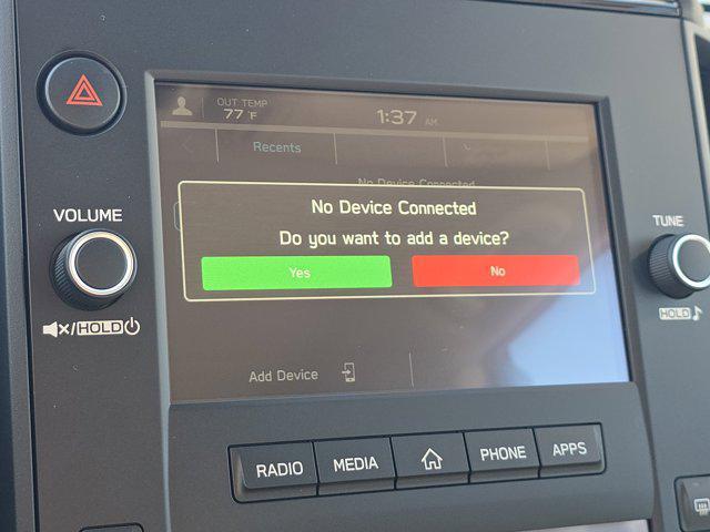 new 2025 Subaru Impreza car, priced at $25,255