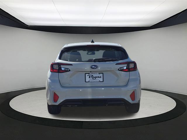 new 2025 Subaru Impreza car, priced at $25,255