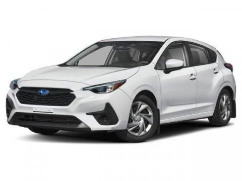 new 2025 Subaru Impreza car, priced at $26,212