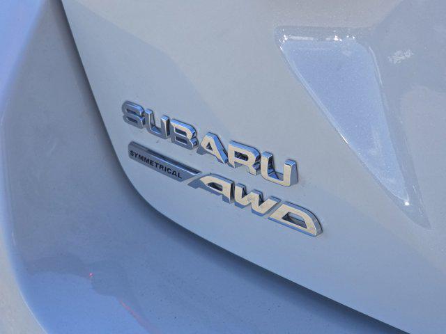 new 2025 Subaru Impreza car, priced at $25,255