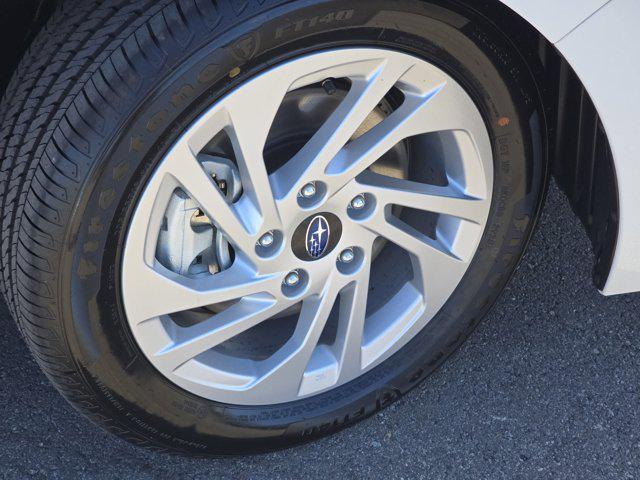 new 2025 Subaru Impreza car, priced at $25,255