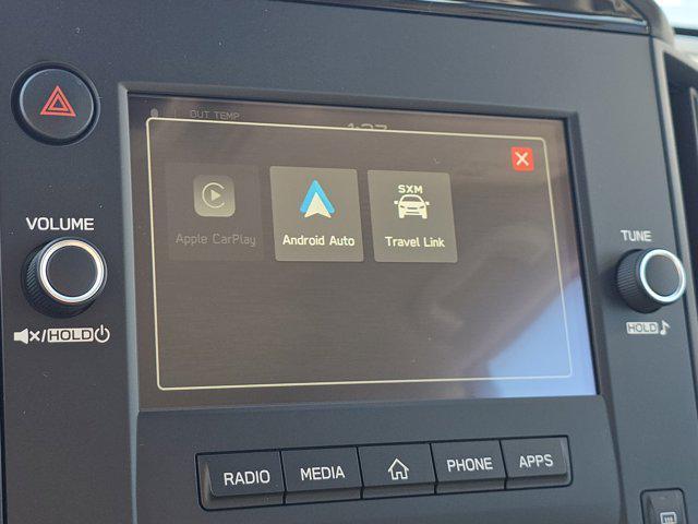 new 2025 Subaru Impreza car, priced at $25,255