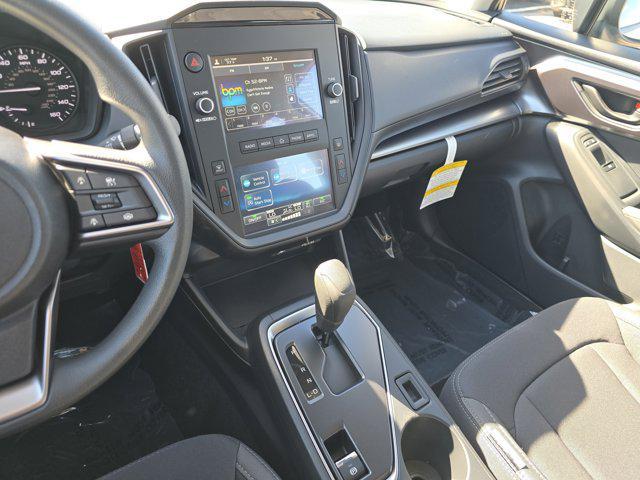 new 2025 Subaru Impreza car, priced at $25,255