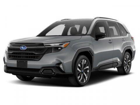 new 2025 Subaru Forester car, priced at $43,016