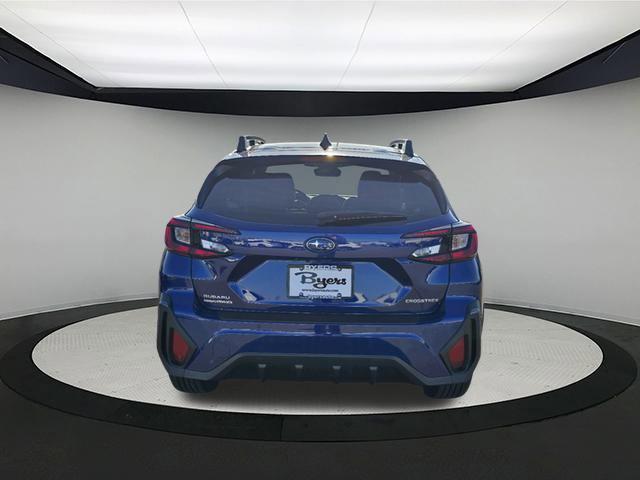 new 2025 Subaru Crosstrek car, priced at $35,763