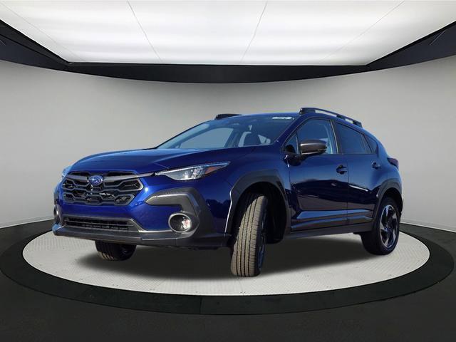 new 2025 Subaru Crosstrek car, priced at $35,763