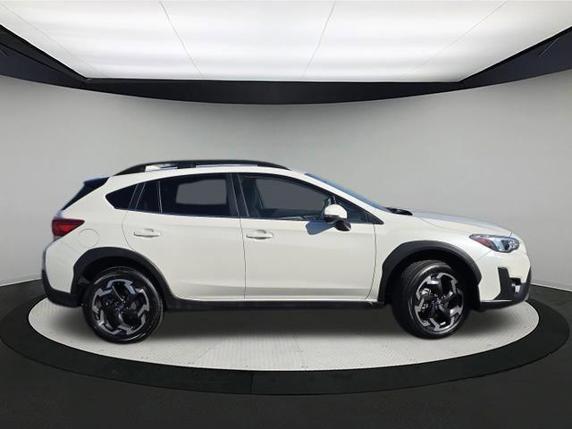 used 2023 Subaru Crosstrek car, priced at $27,985
