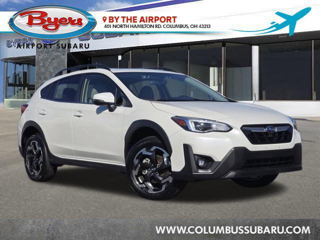 used 2023 Subaru Crosstrek car, priced at $27,985