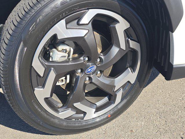 used 2023 Subaru Crosstrek car, priced at $27,985