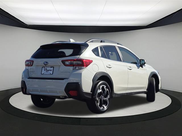 used 2023 Subaru Crosstrek car, priced at $27,985