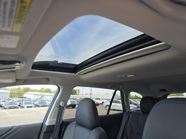 new 2025 Subaru Outback car, priced at $42,304