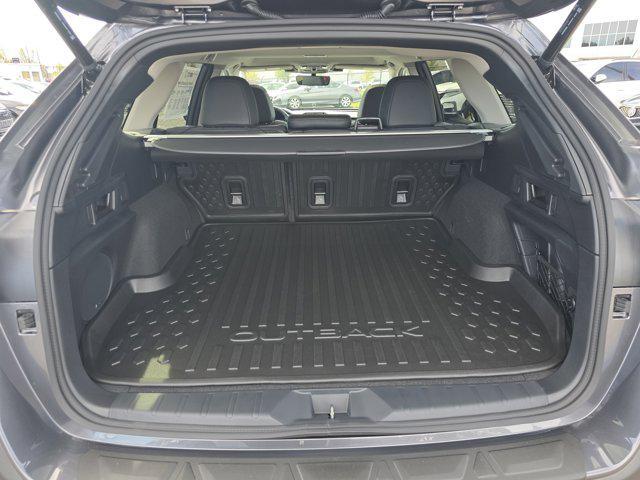 new 2025 Subaru Outback car, priced at $42,304