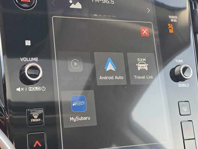 new 2025 Subaru Outback car, priced at $42,304