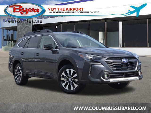 new 2025 Subaru Outback car, priced at $42,304