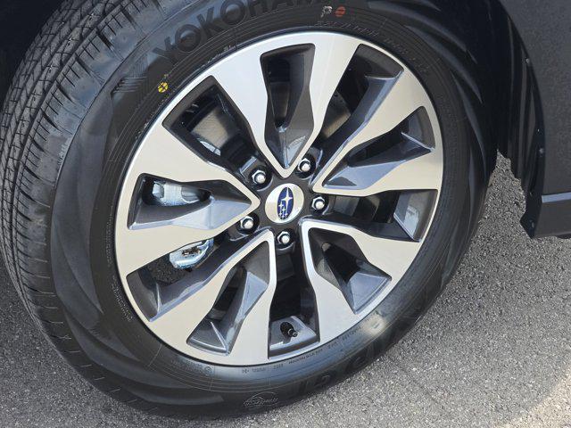 new 2025 Subaru Outback car, priced at $42,304