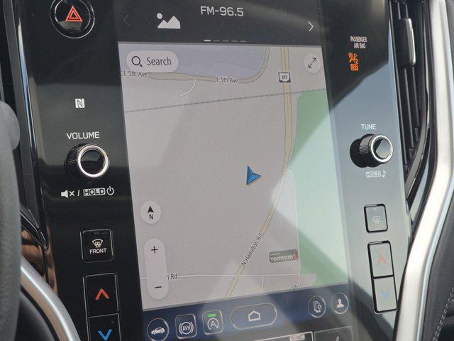 new 2025 Subaru Outback car, priced at $42,304