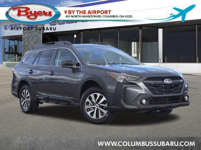 new 2025 Subaru Outback car, priced at $36,682