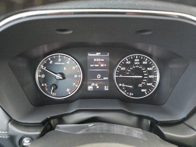 new 2025 Subaru Outback car, priced at $36,682