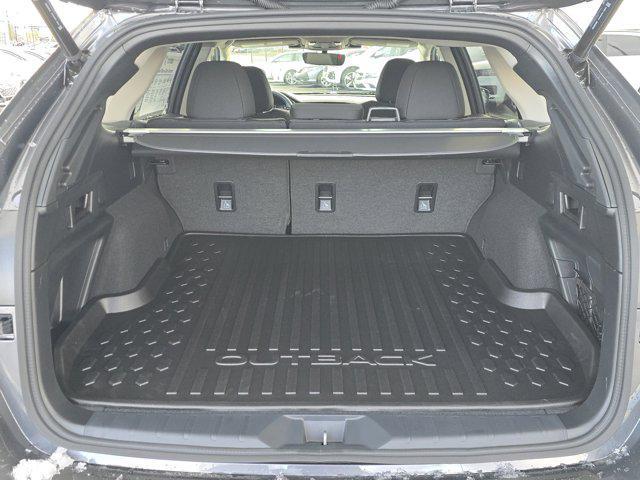 new 2025 Subaru Outback car, priced at $36,682