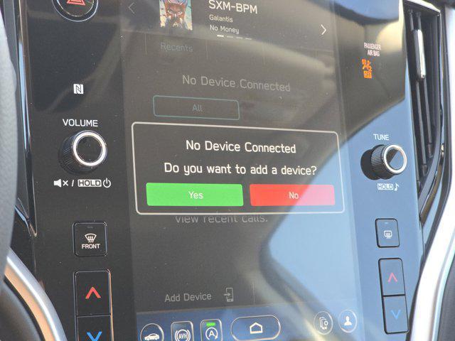 new 2025 Subaru Outback car, priced at $36,682