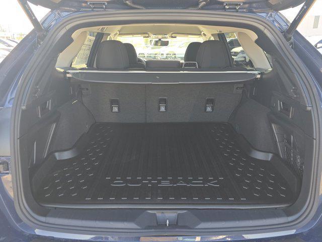 new 2025 Subaru Outback car, priced at $36,682