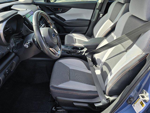 used 2021 Subaru Crosstrek car, priced at $22,488