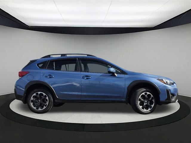 used 2021 Subaru Crosstrek car, priced at $22,488