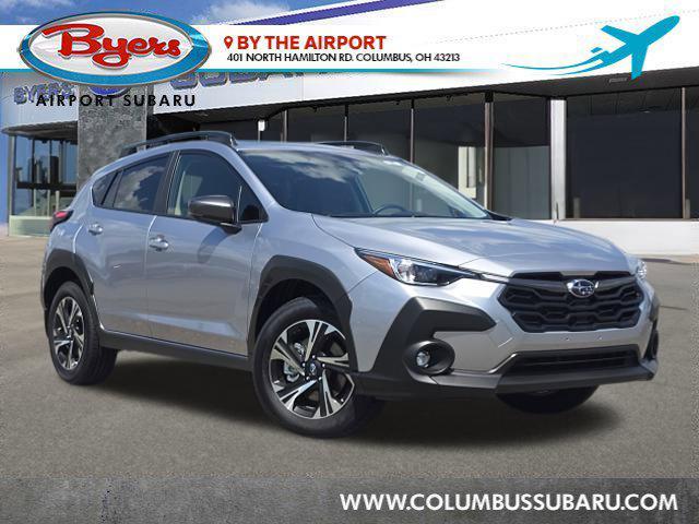 new 2025 Subaru Crosstrek car, priced at $32,819