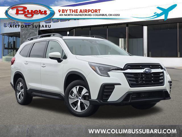 new 2025 Subaru Ascent car, priced at $41,851