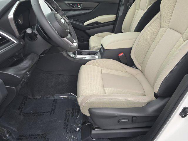 new 2025 Subaru Ascent car, priced at $41,851