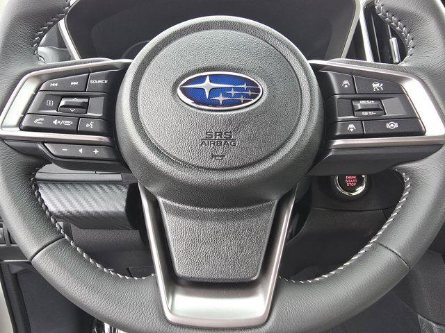 new 2025 Subaru Ascent car, priced at $41,851