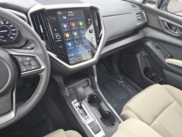 new 2025 Subaru Ascent car, priced at $41,851