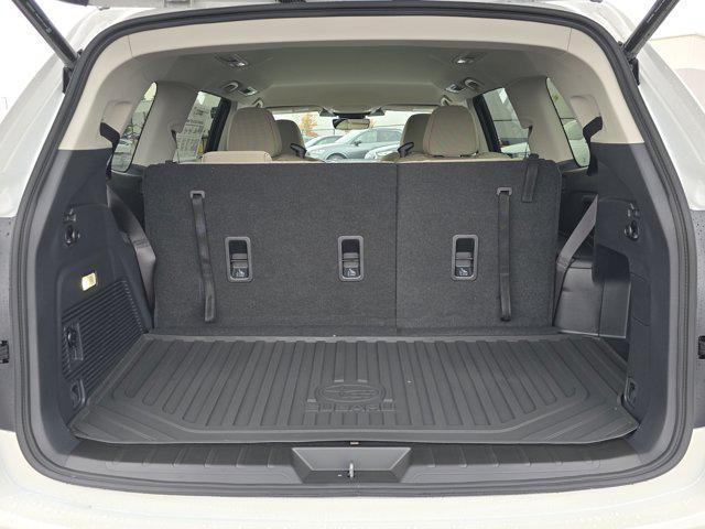 new 2025 Subaru Ascent car, priced at $41,851