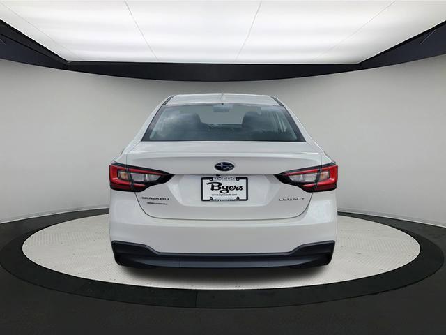 new 2025 Subaru Legacy car, priced at $29,301