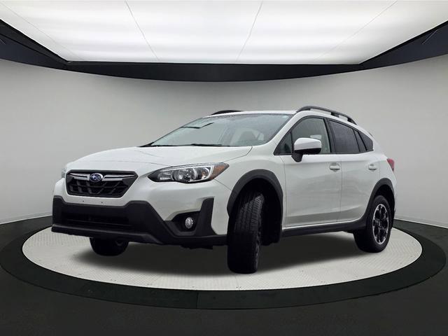 used 2021 Subaru Crosstrek car, priced at $24,588