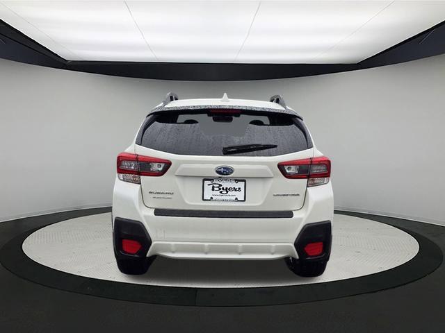 used 2021 Subaru Crosstrek car, priced at $24,588