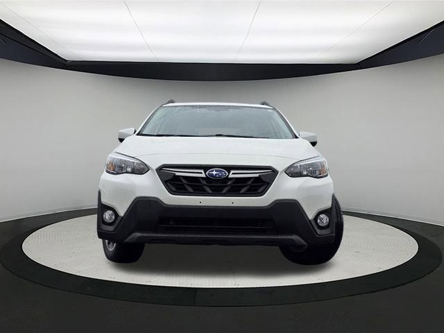 used 2021 Subaru Crosstrek car, priced at $24,588