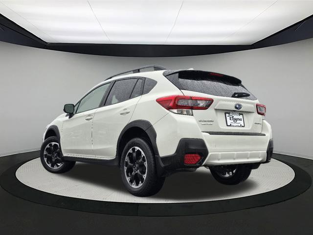 used 2021 Subaru Crosstrek car, priced at $24,588