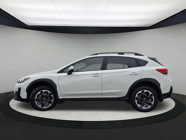 used 2021 Subaru Crosstrek car, priced at $24,588