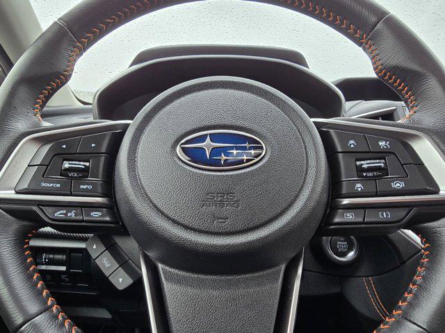 used 2021 Subaru Crosstrek car, priced at $24,588