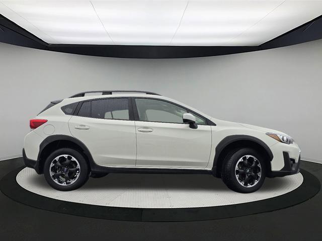 used 2021 Subaru Crosstrek car, priced at $24,588