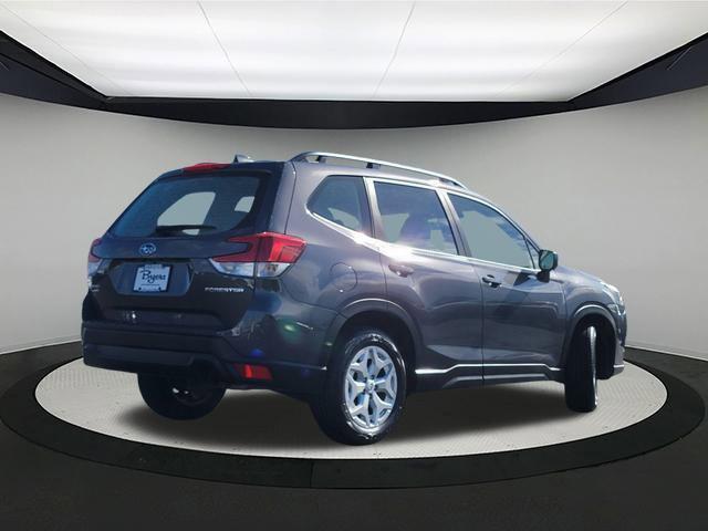 used 2022 Subaru Forester car, priced at $25,375